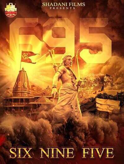 Six Nine Five 695 2024 Hindi HdRip
